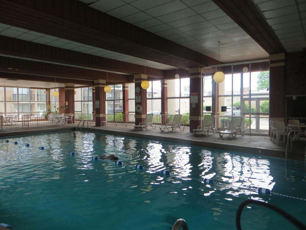 Rodeway Inn Skokie Extérieur photo