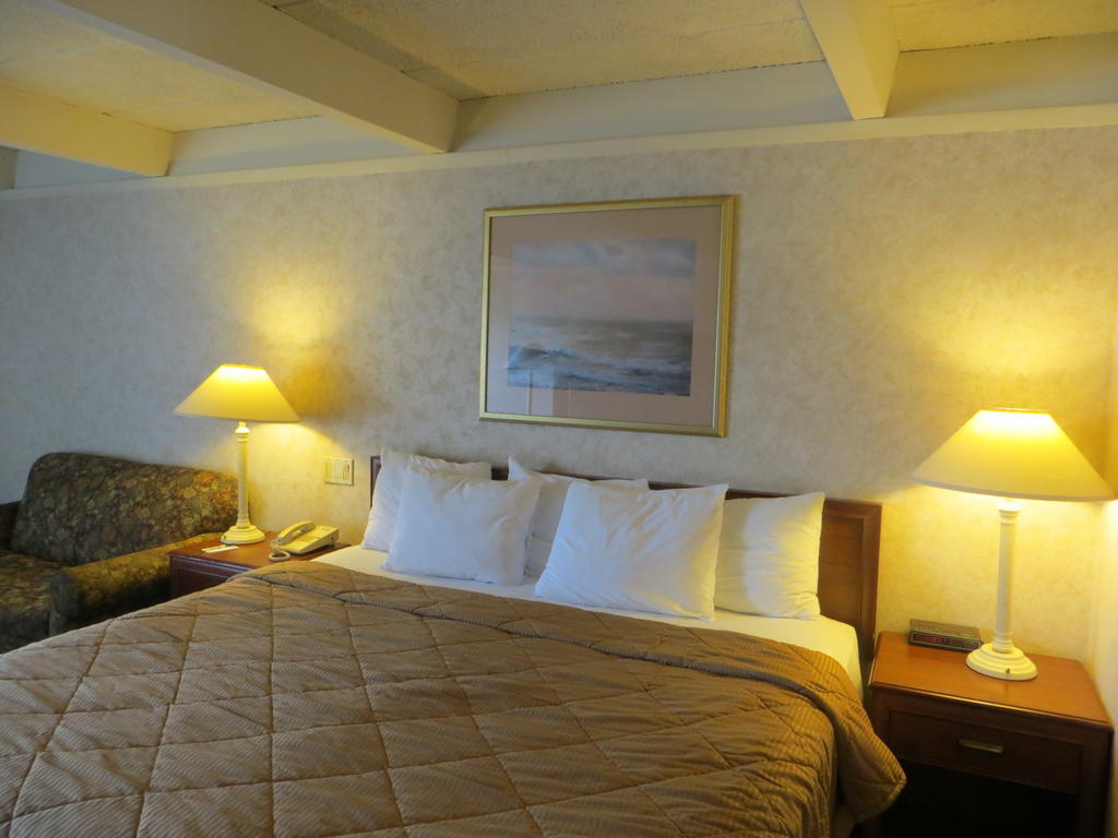 Rodeway Inn Skokie Extérieur photo