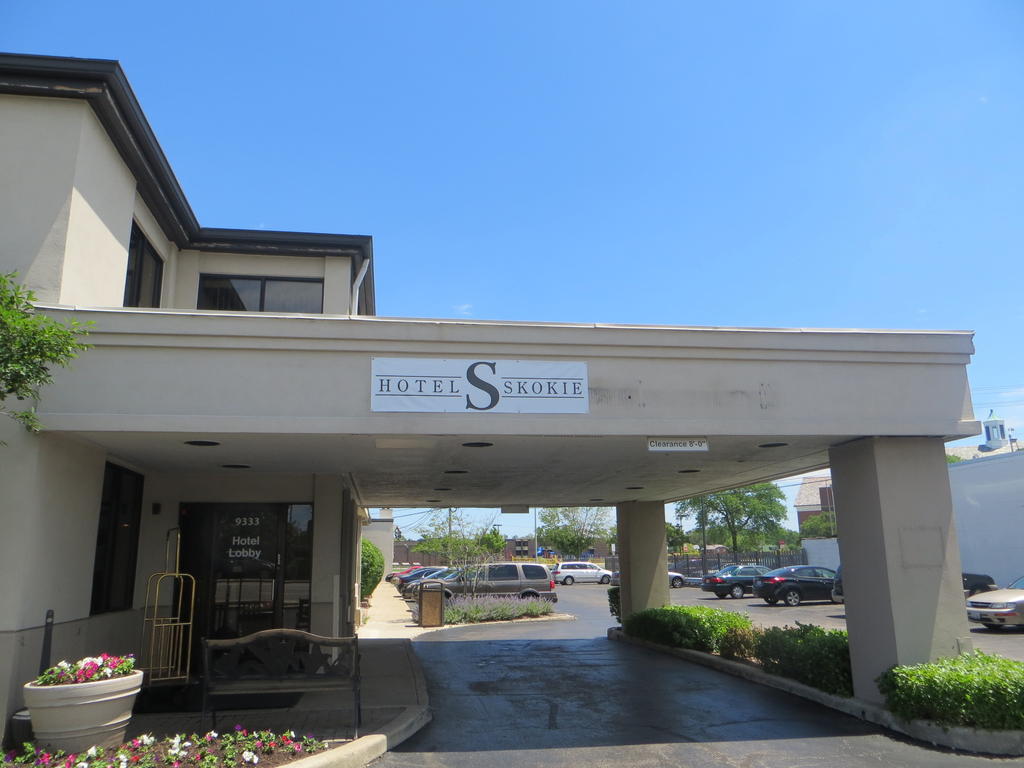 Rodeway Inn Skokie Extérieur photo