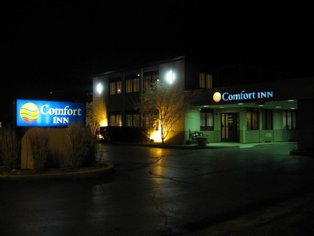 Rodeway Inn Skokie Extérieur photo