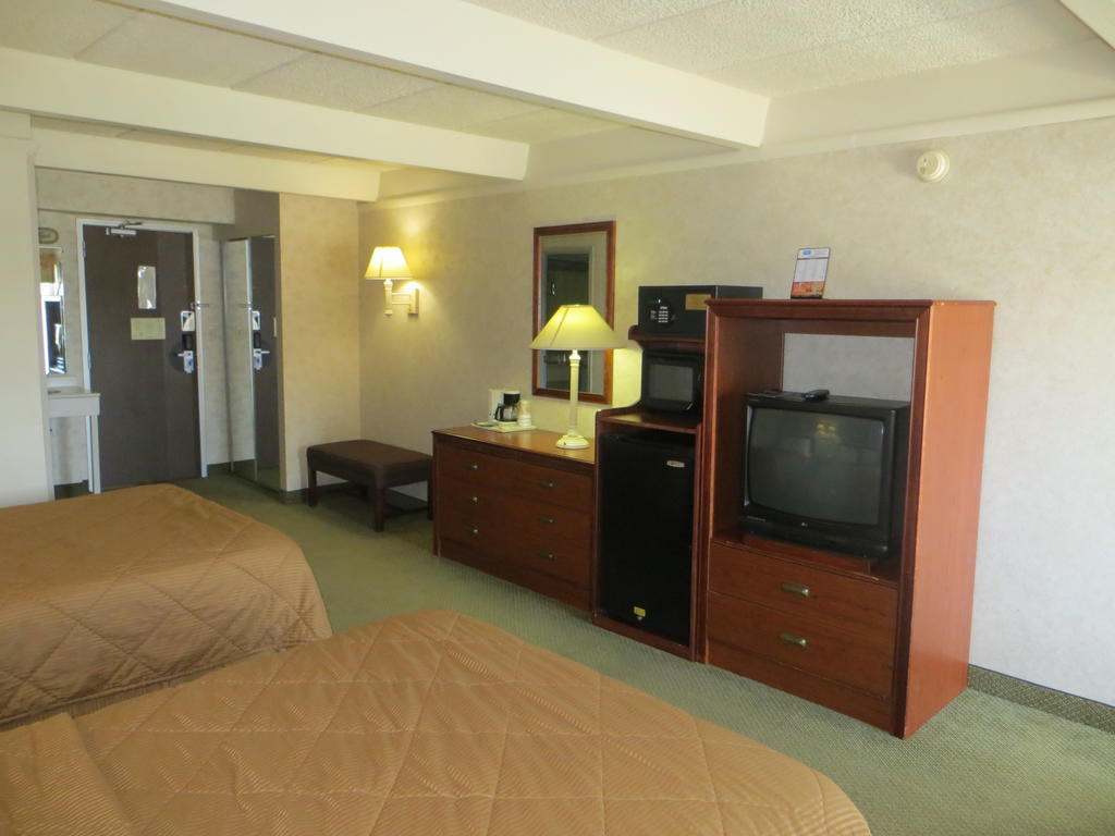 Rodeway Inn Skokie Chambre photo