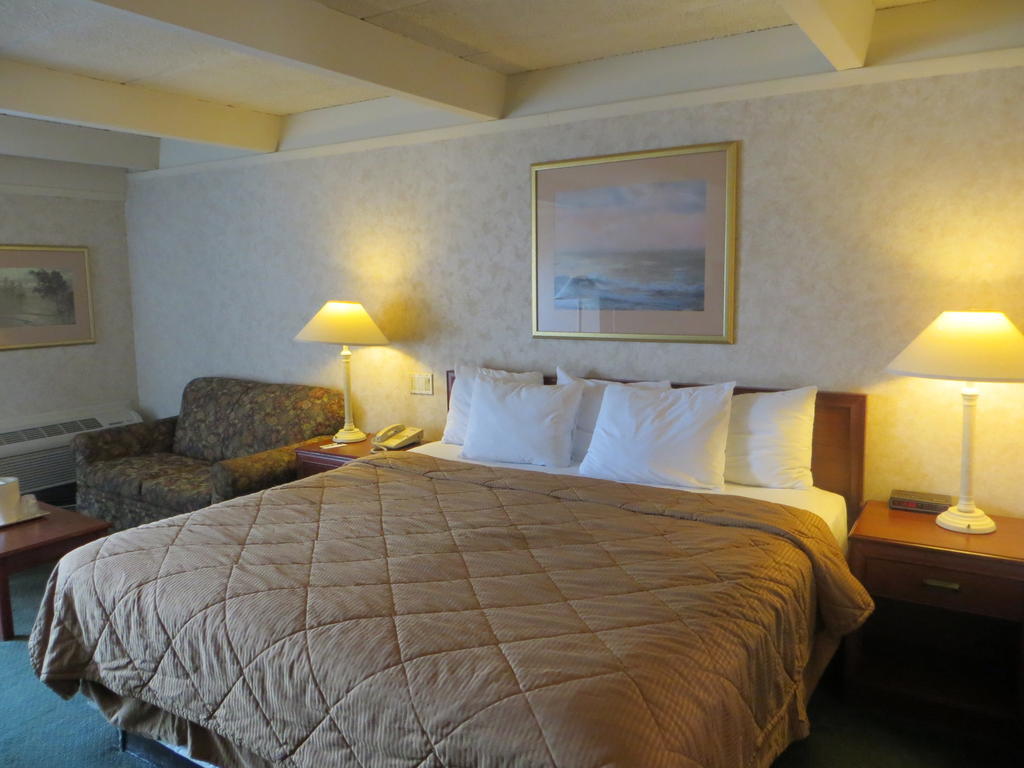 Rodeway Inn Skokie Chambre photo